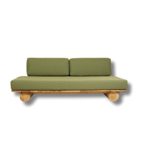 Logs Synthetic - Long Sofa