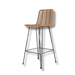 Simon Synthetic - Bar Chair