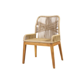 Tania TP - Teak Wood Synthetic