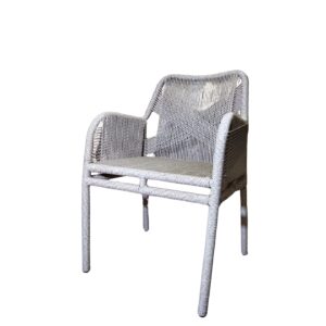 Tania TT Chair - Metal Synthetic
