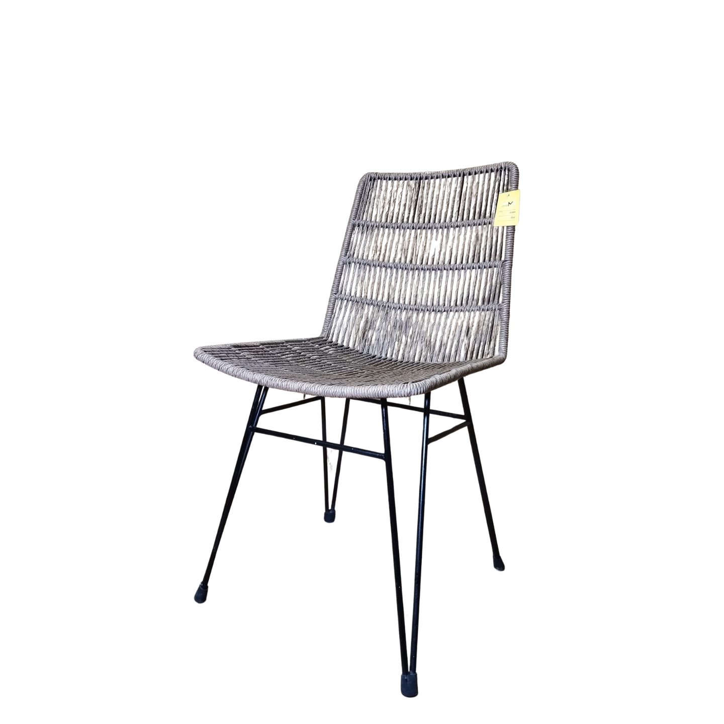 Simon Chair - Metal Synthetic