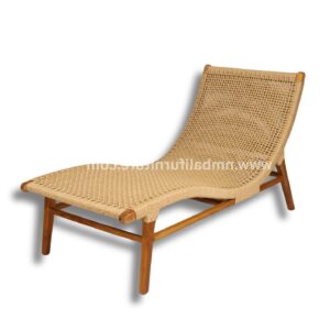 Wave Synthetic - Sun Lounger
