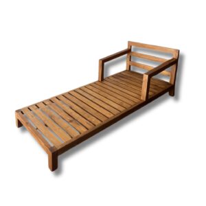 ArmRest - Sun Lounger