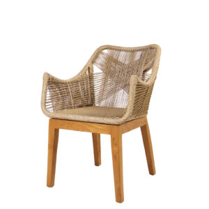 Bintang Paula Chair - Synthetic Weaving