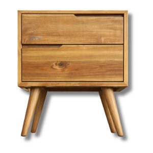 Grove Teak - Bedside Table