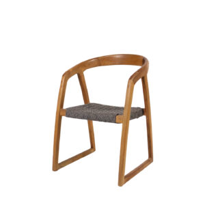 Aby Chair - Teak Rope