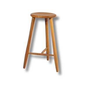 Bonja Teak - Bar Chair