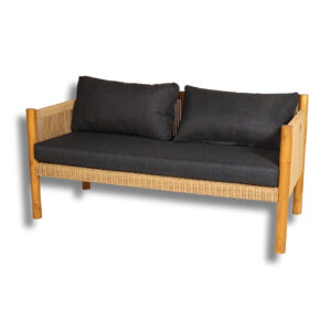 Sunny Synthetic - 2 Seater Sofa