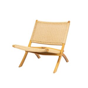 Folding Synthetic - Relax Chair