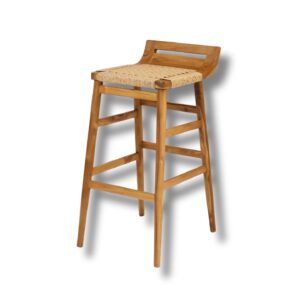 Gill Wilson Synthetic - Bar Chair