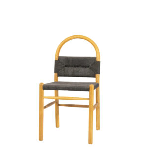 Ion Delino Chair - Teak Synthetic