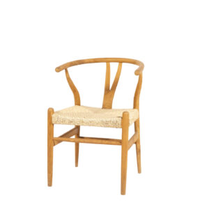 Visbon Chair - Teak Synthetic