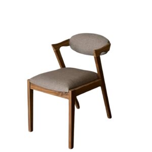 Mapogu Chair - Teak Fabric