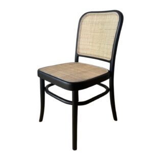 Panda Chair - Teak Rattan