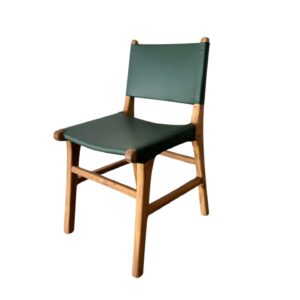 Ana Streaming Chair - Teak Oscar