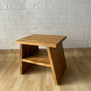Stool Full Teak Wood 1