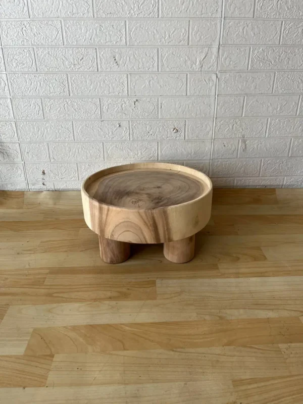 Stool Suar Wood 2