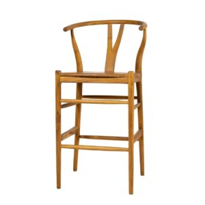 Visbon Teak - Bar Chair