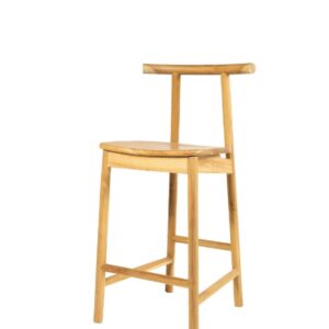 Welldone Teak - Bar Chair
