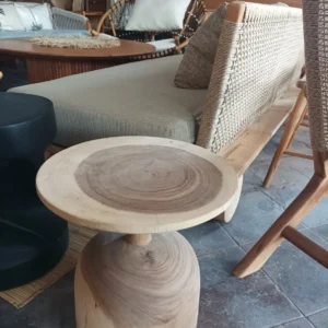 Stool Suar Wood 3