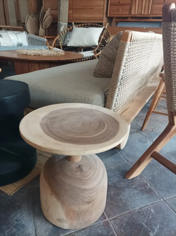 Stool Suar Wood 3