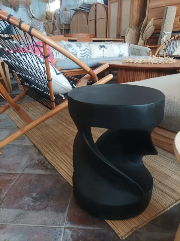 Stool Suar Wood 4