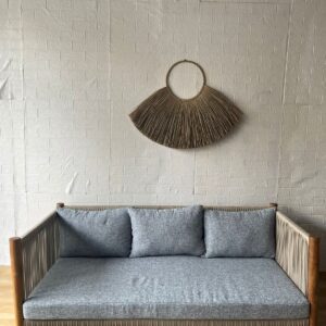 Sofa Sunny Synthetic Weaving