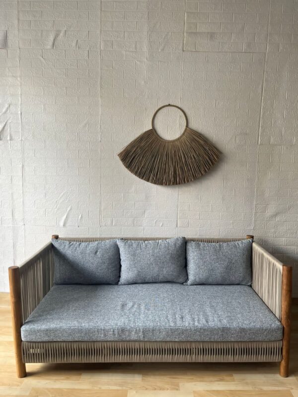 Sofa Sunny Synthetic Weaving