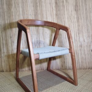 Aby Chair - Teak Rope