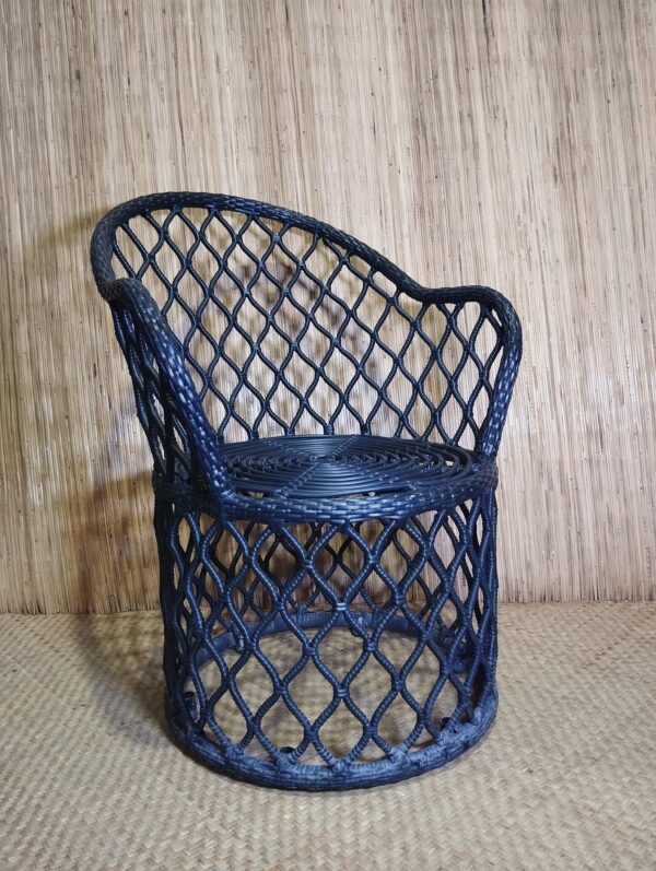 King Chair - Metal Synthetic - Gambar 2