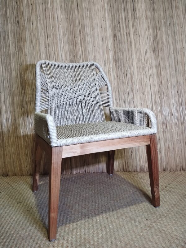 Tania TP - Teak Wood Synthetic
