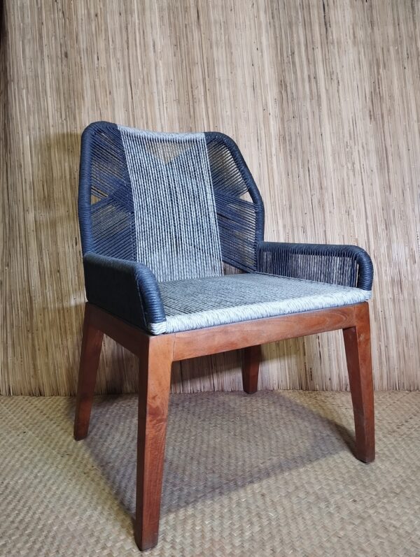 Tania TP - Teak Wood Synthetic - Gambar 3