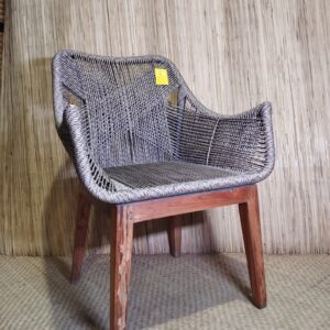 Bintang Paula Chair - Synthetic Weaving