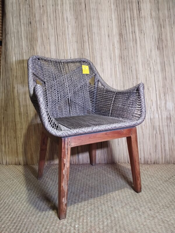 Bintang Paula Chair - Synthetic Weaving