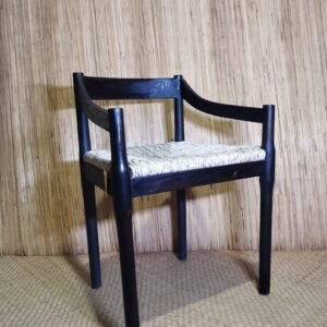 Bridge Chair - Teak Banana