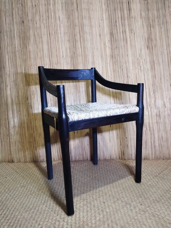 Bridge Chair - Teak Banana