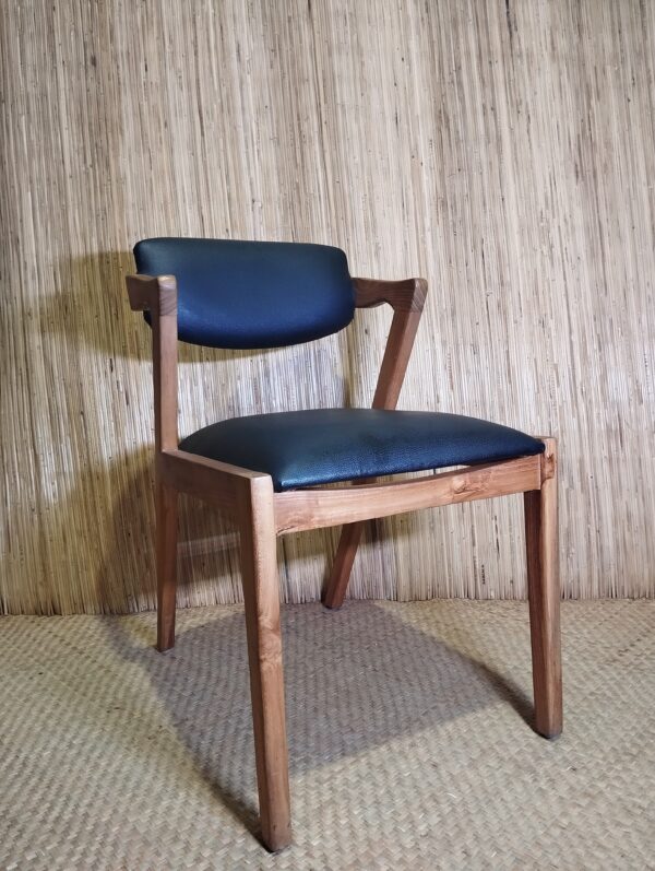 Mapogu Chair - Teak Oscar