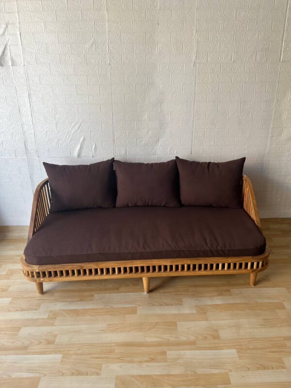 Sofa Jari-Jari Full Wood