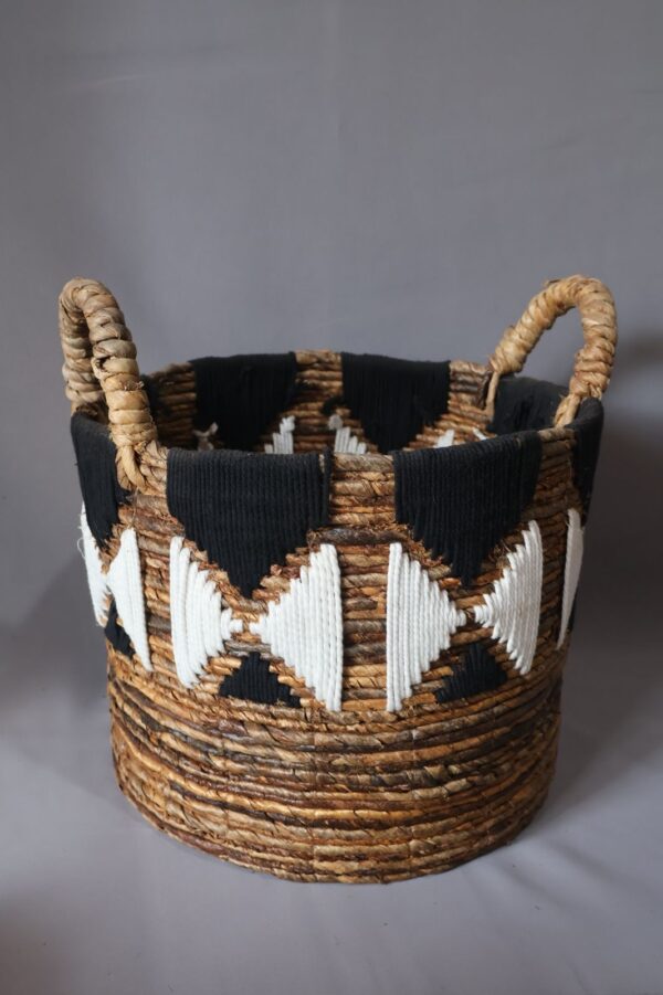 Banana Leaf Multi-Purpose Basket