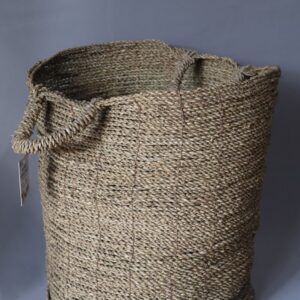 Laundry Baskets - Seagrass Material
