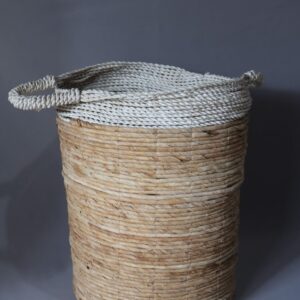 Laundry Baskers - Seagrass Material
