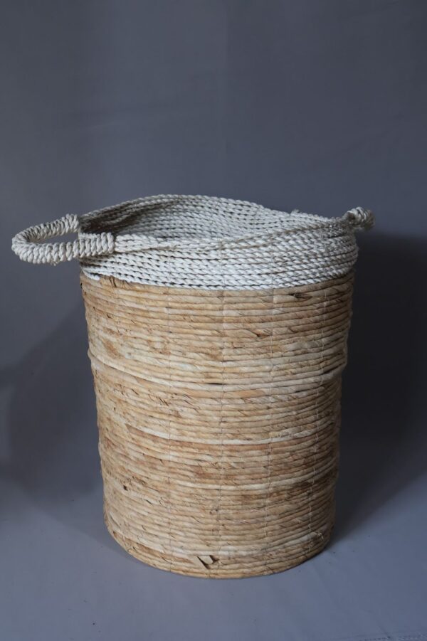 Laundry Baskers - Seagrass Material