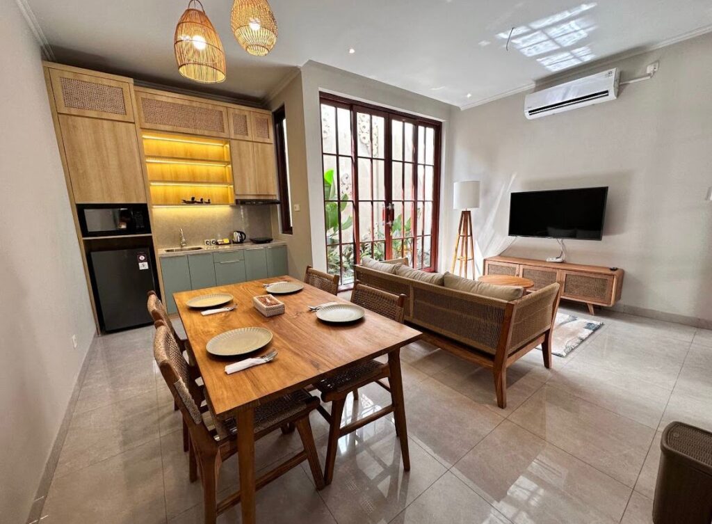 Natural Bali Furniture