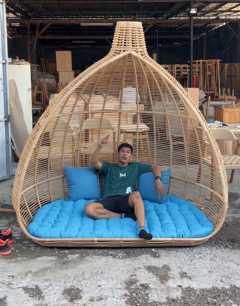 NM Bali Furniture Founder NM Bali Furniture Founder
