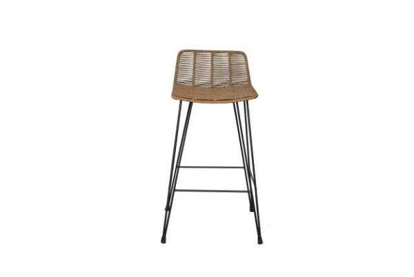 Bar Stool Simon - Metal & Syntetic