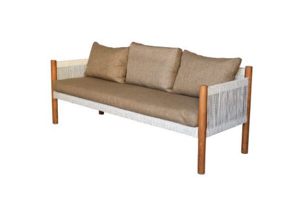 Sofa Sunny Synthetic Weaving - Gambar 2