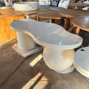 Modern Terrazzo Coffee Table