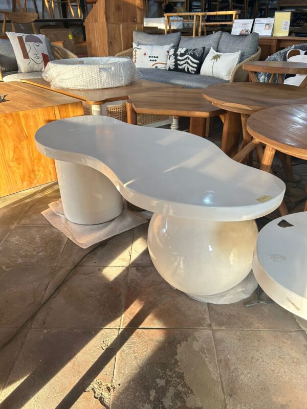 Modern Terrazzo Coffee Table
