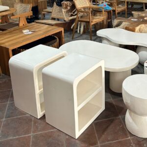 Terazzo Sidetable - Modern Model