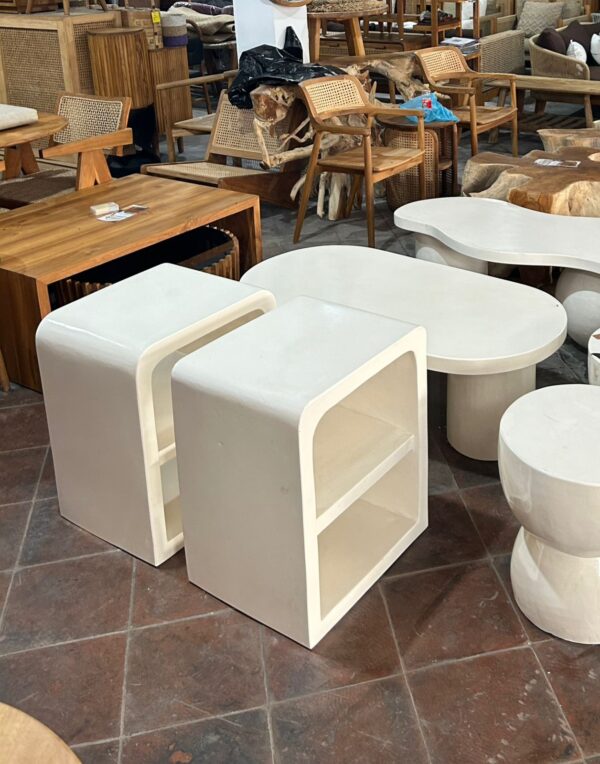 Terazzo Sidetable - Modern Model